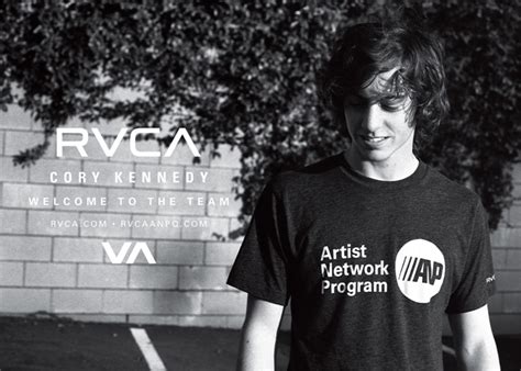 Cory Kennedy on RVCA - Skateboarding Magazine