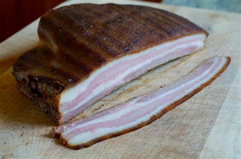 Let's Make Something Awesome › Home Cured Bacon Without Nitrates