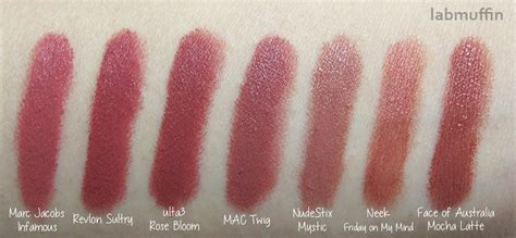 MAC Twig Lipstick Dupes - All In The Blush