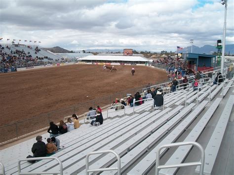 BY CHANCE: TUCSON RODEO - DAY 2