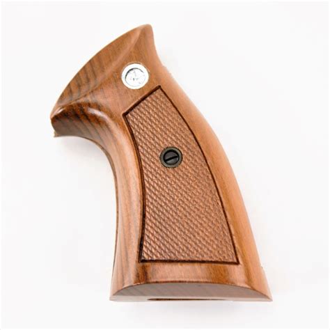 Ruger Security Six Target Walnut Sile Grips