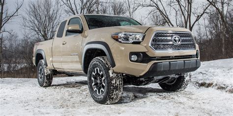 2016 Toyota Tacoma 4x4 TRD Off-Road - Photo Gallery