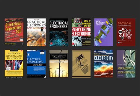 24 Best Electrical Engineering Books