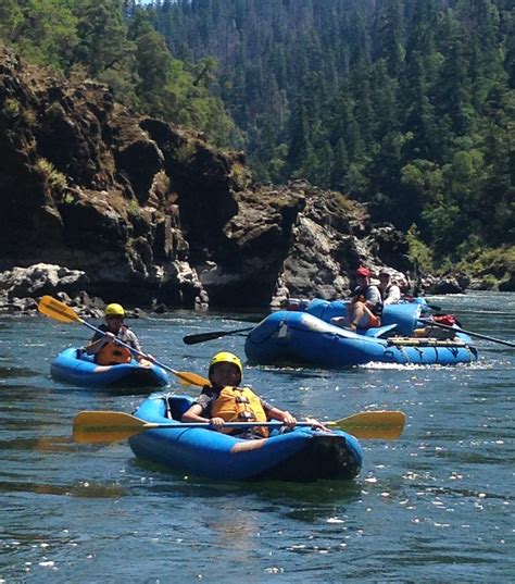 Rogue River Rafting Trips with Ouzel Outfitters