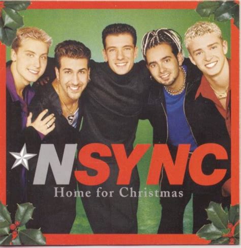 The Unofficial Ranking of the Best Boy-Band Christmas Albums | Glamour