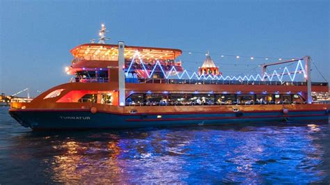 Bosphorus Dinner Cruise – Bosphorus Night Cruise - Tours Flame