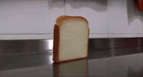 Falling Bread GIF - Falling Bread Bread - Discover & Share GIFs | Piece of bread, Bread meme, Bread