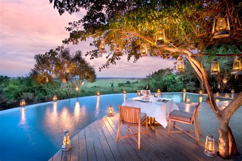 Tour Africa’s most luxurious new safari lodges