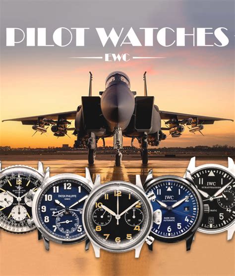 Pilot Watches Buyer's Guide: Best of 2021 [+ Where To Buy]