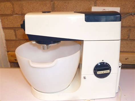 Original Kenwood Chef A701A & Attachments | in Widnes, Cheshire | Gumtree