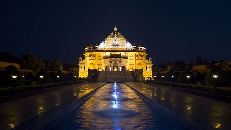 Akshardham Temple