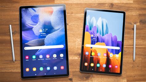 Samsung Galaxy Tab S7 vs. S7 FE Comparison • MyNextTablet