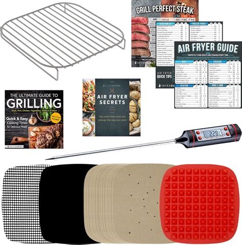 The 9 Best Ninja Foodi Grill Pro Accessories - Home Studio