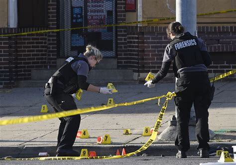 12 Shot, 5 Killed in Single Day of Shootings in Baltimore | TIME