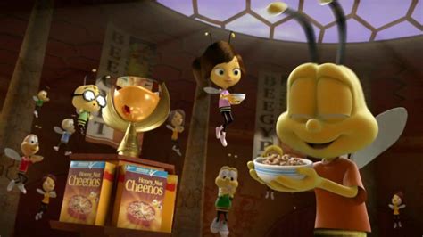 Honey Nut Cheerios TV Spot, 'Mummy Honey' - iSpot.tv