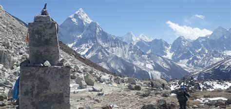 Everest Base Camp Trek Difficulty || Altitude, Length, Training