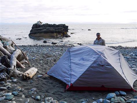 Hiking the Juan de Fuca Trail, Vancouver Island, Canada - Stingy Nomads