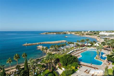 CORAL BEACH HOTEL & RESORT - Updated 2025 Prices & Reviews (Cyprus/Peyia)