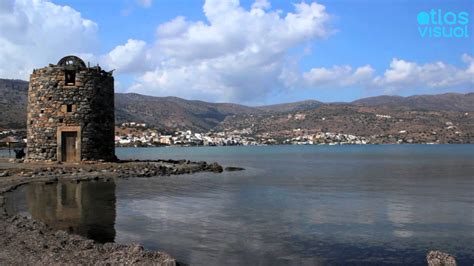 Elounda Crete Greece - AtlasVisual - YouTube