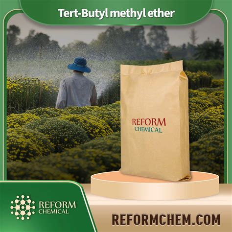 Tert-Butyl methyl ether - NANTONG REFORM PETRO-CHEMICAL CO., LTD.