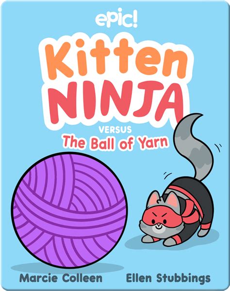 Kitten Ninja