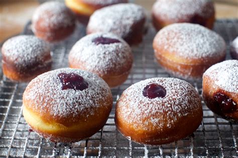 jelly doughnuts – smitten kitchen