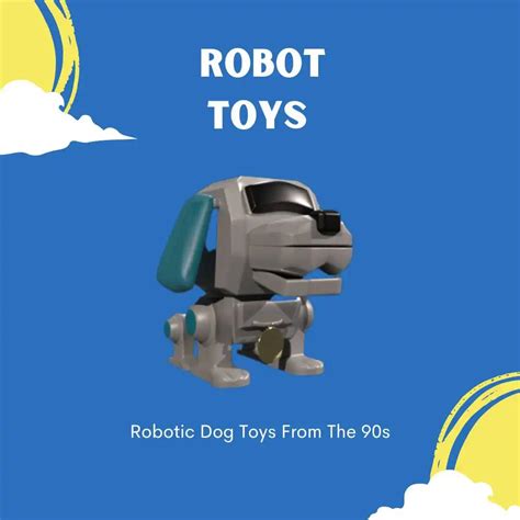 Unlocking the 1990s Robot Toys That Defined a Decade