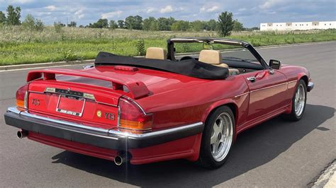 Jaguar Xjs Convertible Spare Parts | Reviewmotors.co