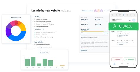 Free Time Tracking for your Projects and Tasks | My Hours