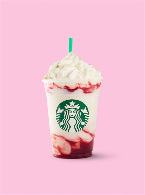 Starbucks Strawberry Frappuccino, Cotton Candy Frappuccino, Frappuccino Starbucks Secret Menu ...