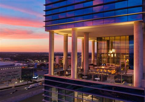 Sky Bar at AC Hotel Orlando Downtown. Take your seat!