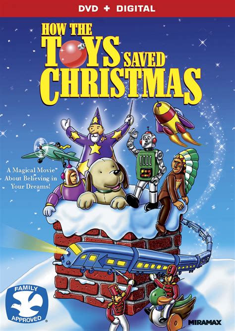 Best Buy: How the Toys Saved Christmas [DVD] [1996]