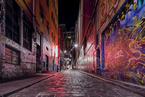 [200+] Alleyway Backgrounds | Wallpapers.com