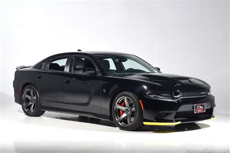 Used 2019 Dodge Charger SRT Hellcat For Sale ($74,900) | Motorcar Classics Stock #2088