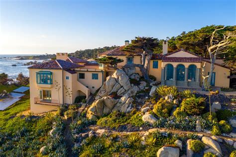 3200 17 Mile Drive, Pebble Beach, CA 93953 | Sotheby's International Realty, Inc.