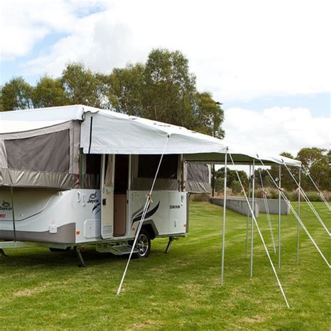 Jayco Bag Awning & Walls Annexe Package for Swift, Flite, Flight Camper Trailer 8 ft - Campsmart.ne