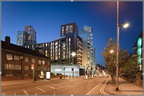 Nine Elms Point, London - Architizer