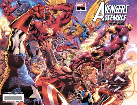 'Avengers Assemble' Trailer Gathers the Mightiest Heroes from All of Time and Space to Face the ...