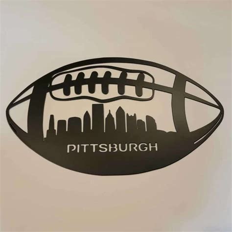 Pittsburgh Steelers Wall Art – Free Range Markets