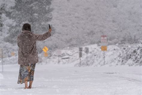 Winter storm to hit Southern California Thursday