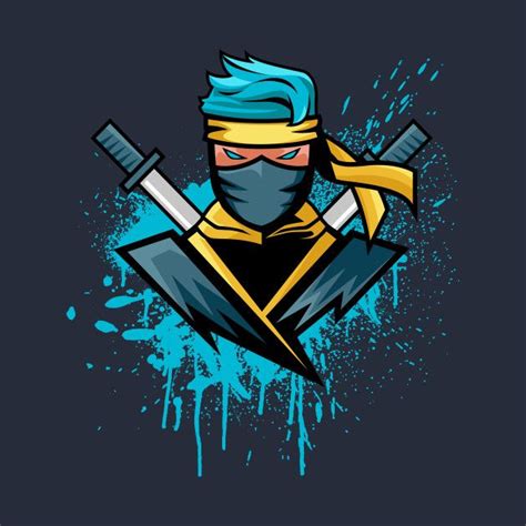 Check out this awesome 'FORTNITE+NINJA' design on @TeePublic! | Desenho ...