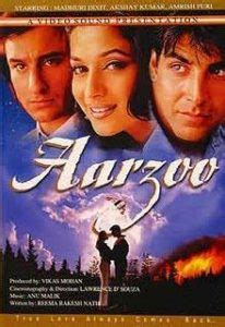 Aarzoo (1999) Songs Lyrics & Videos [All Songs List]- LyricsBogie