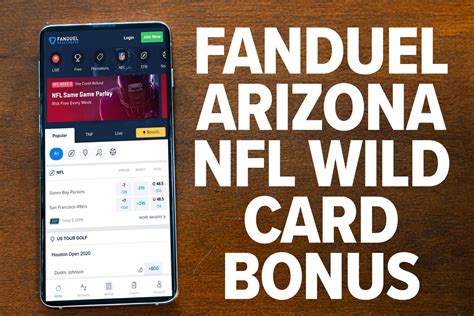 Score the Best FanDuel Arizona Promo for NFL Wild Card Action - Mile ...