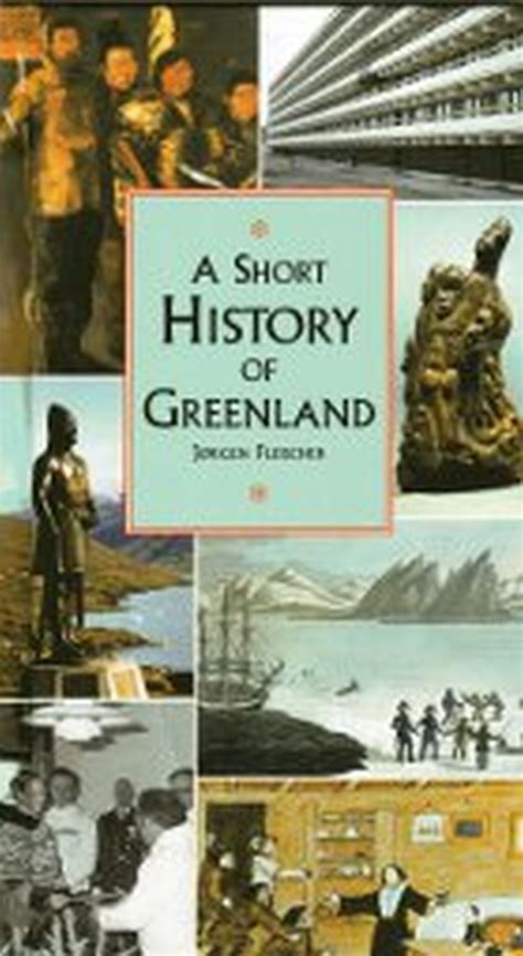 A Short History of Greenland. – Antikvariat Horsnæs