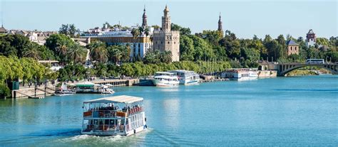 El Río Guadalquivir - Visita Sevilla