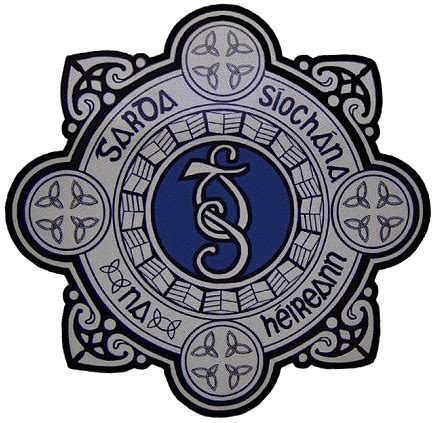 An Garda Síochána na h-Eireann is Formed | seamus dubhghaill