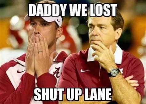 10 Funniest Alabama Football Memes of All Time - Athlon Sports