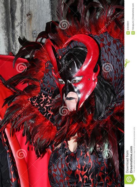 Carnival of Venice - Venetian Masquerade Editorial Photo - Image of ...