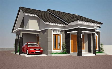 Populer 40+ Desain Atap Rumah Minimalis Terbaru