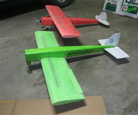 Build Classic R/C Airplanes With New Methods : 11 Steps (with Pictures) - Instructables